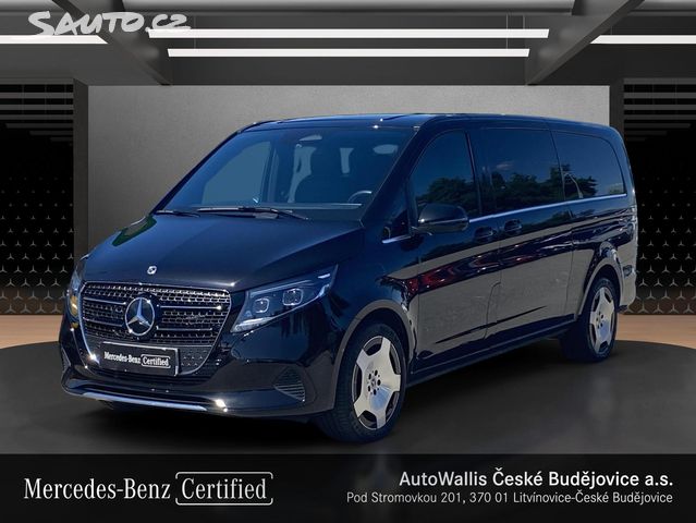 Mercedes Třída V
